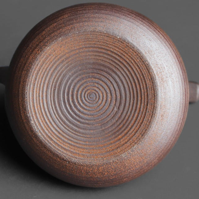 Japanese Style Handmade Retro Teapot