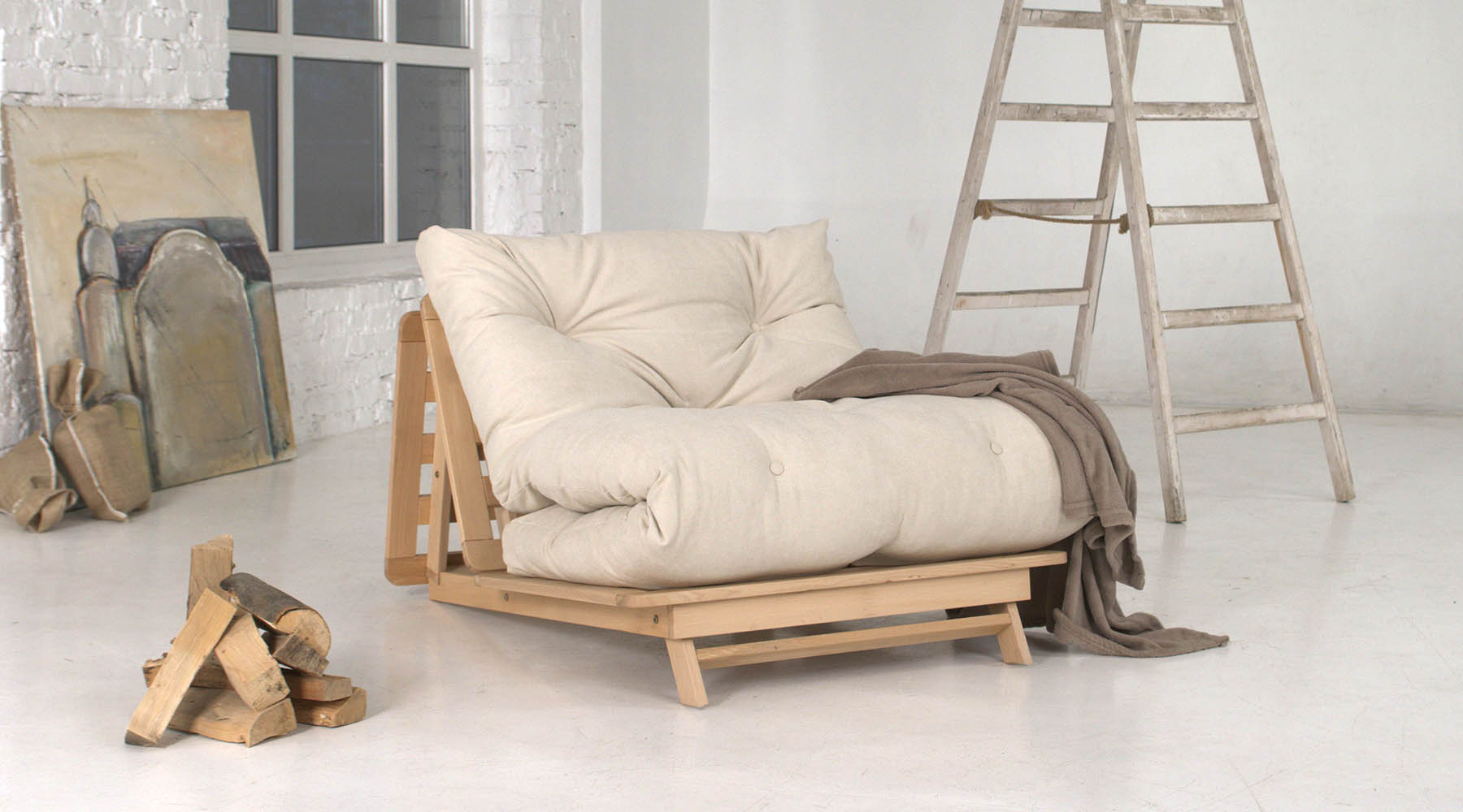 Futon Chair Bed