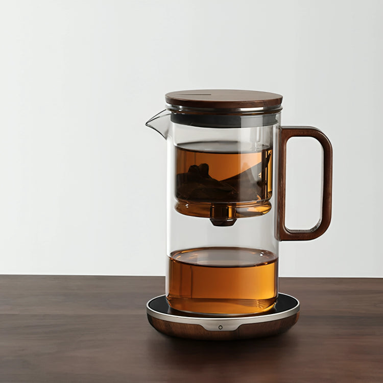SAMADOYO Elegant Glass Teapot