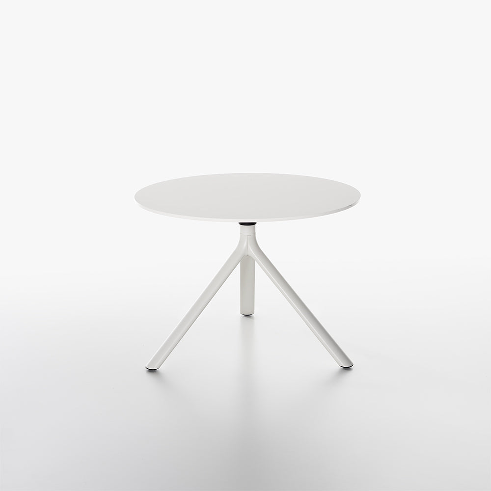 MIURA Table White H50