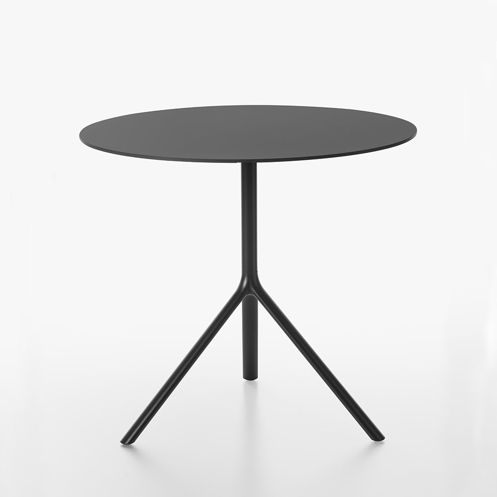 MIURA Table Black H108