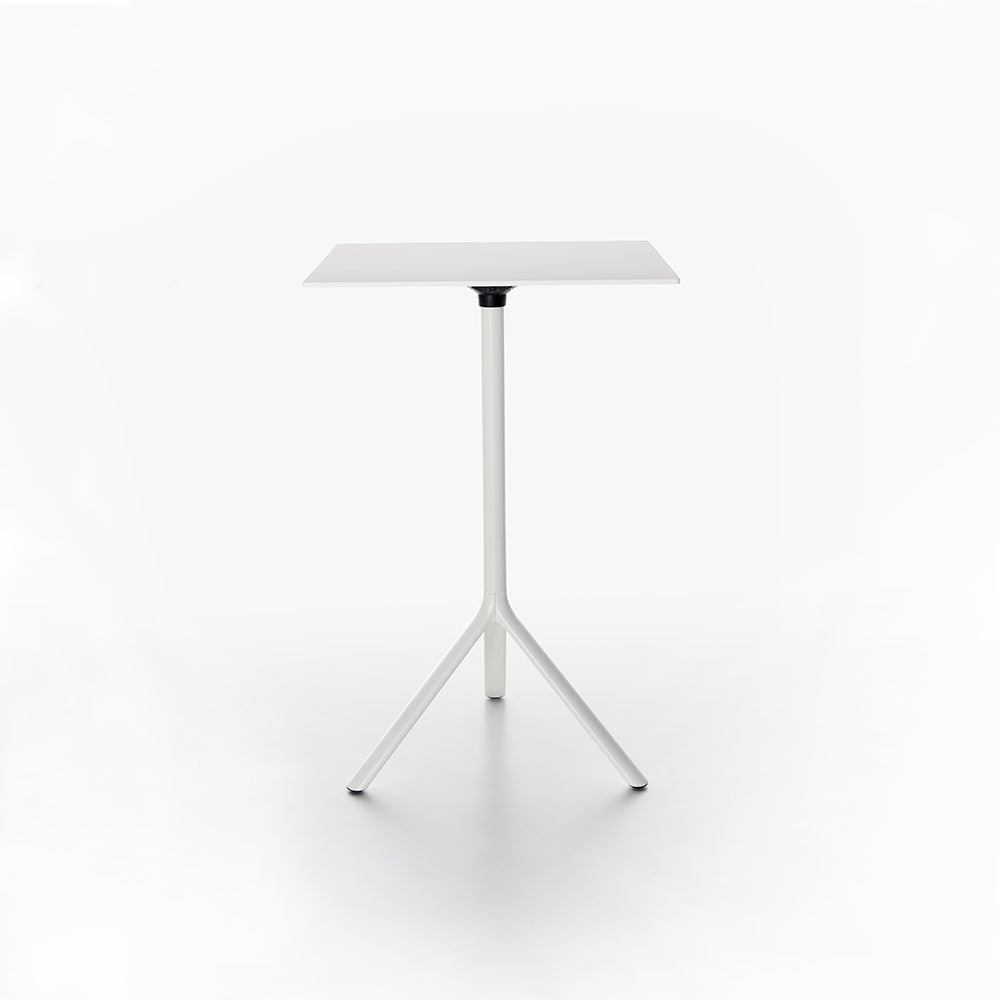 MIURA Table White 70x70 H108