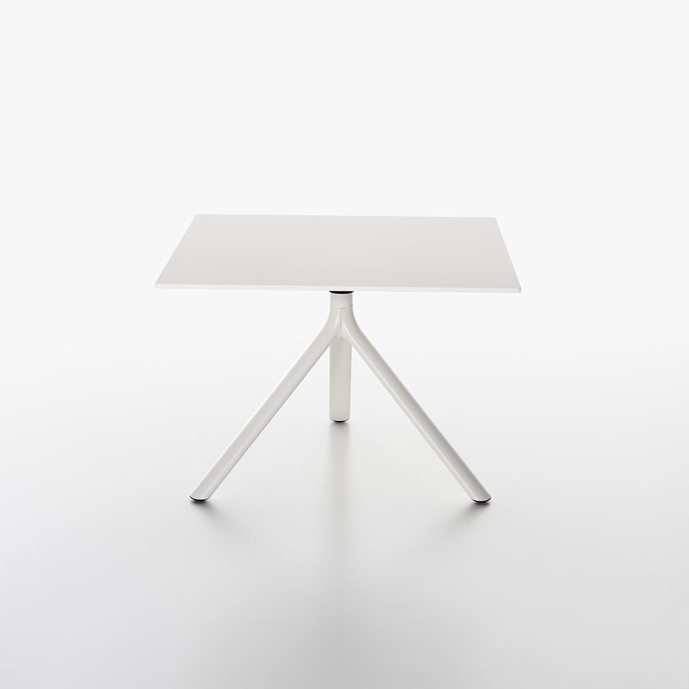 MIURA Table White 70x70 H50