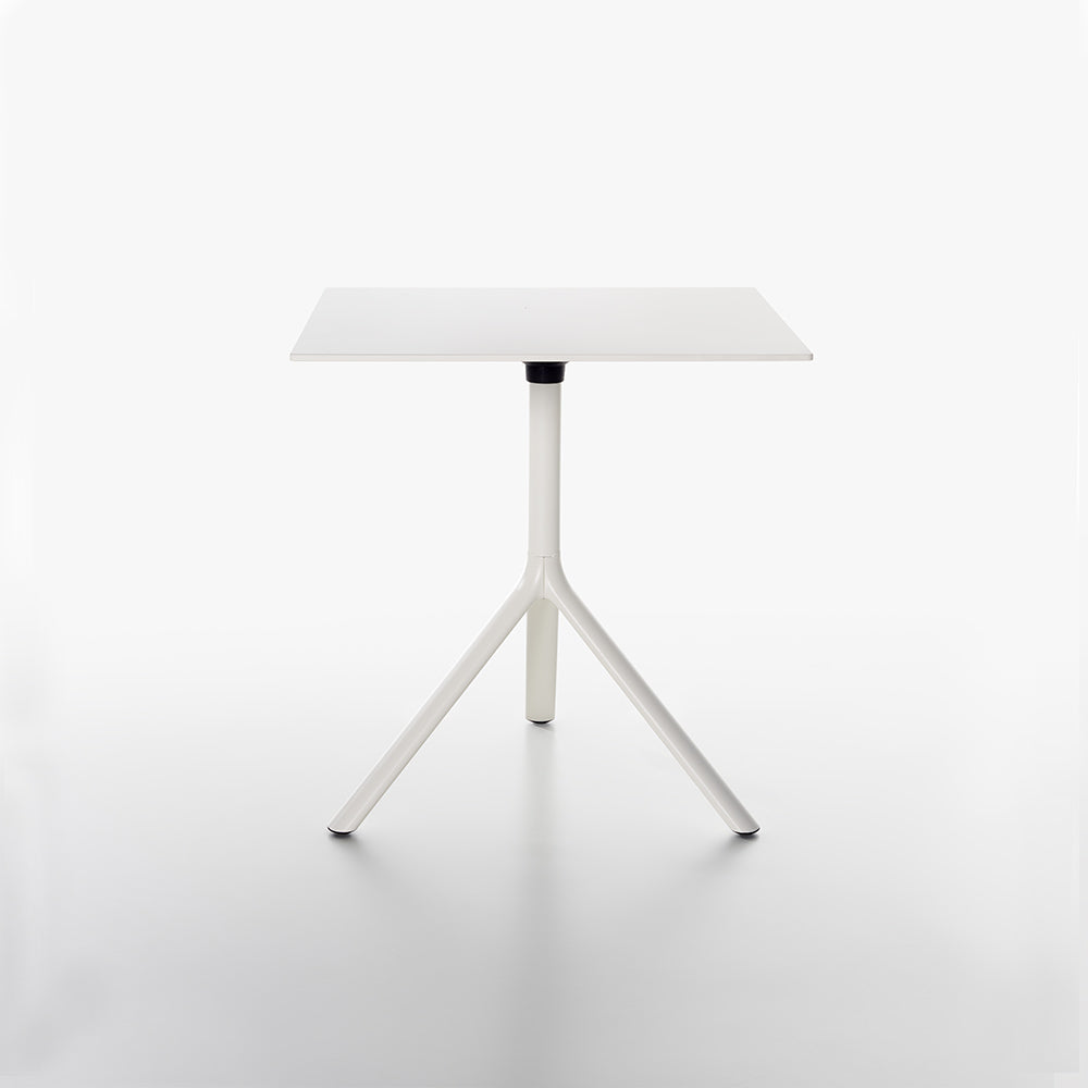 MIURA Table White 70x70 H73