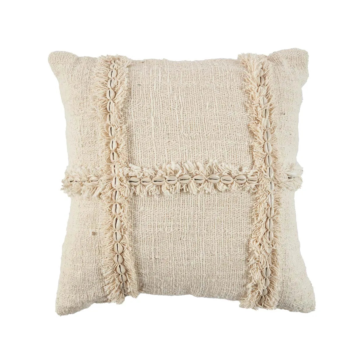 THE NOMAD Cushion Cover - Natural