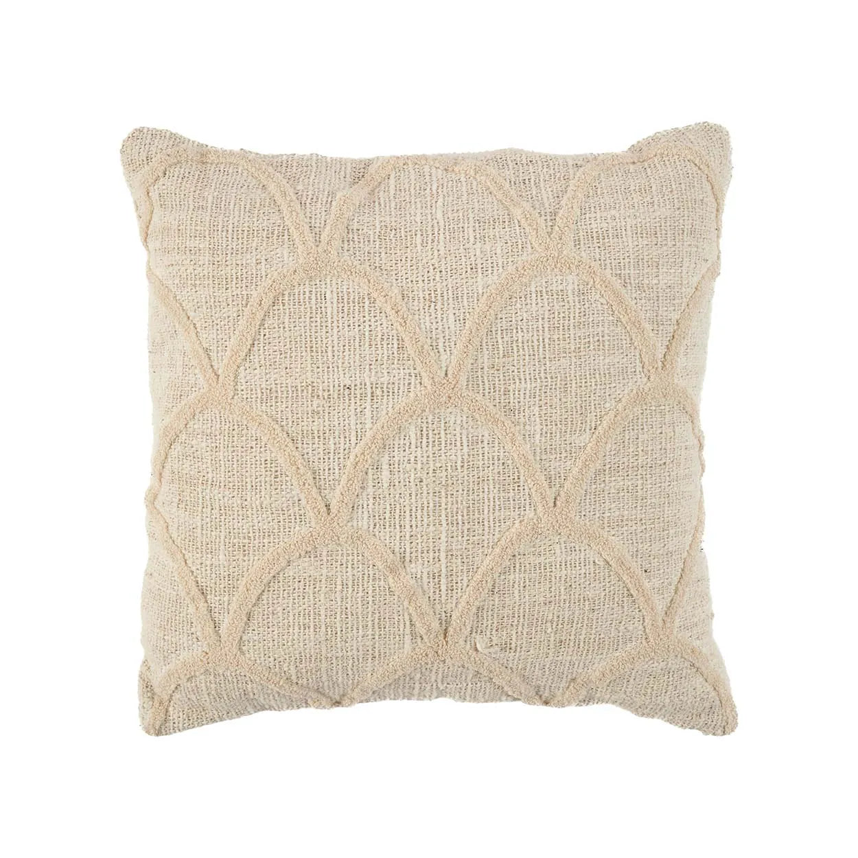 THE SAHARA Cushion Cover - Natural