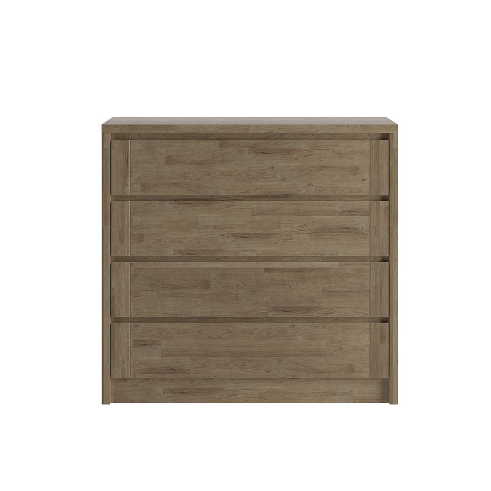 TIMO Chest Of Drawers Rustical Oak