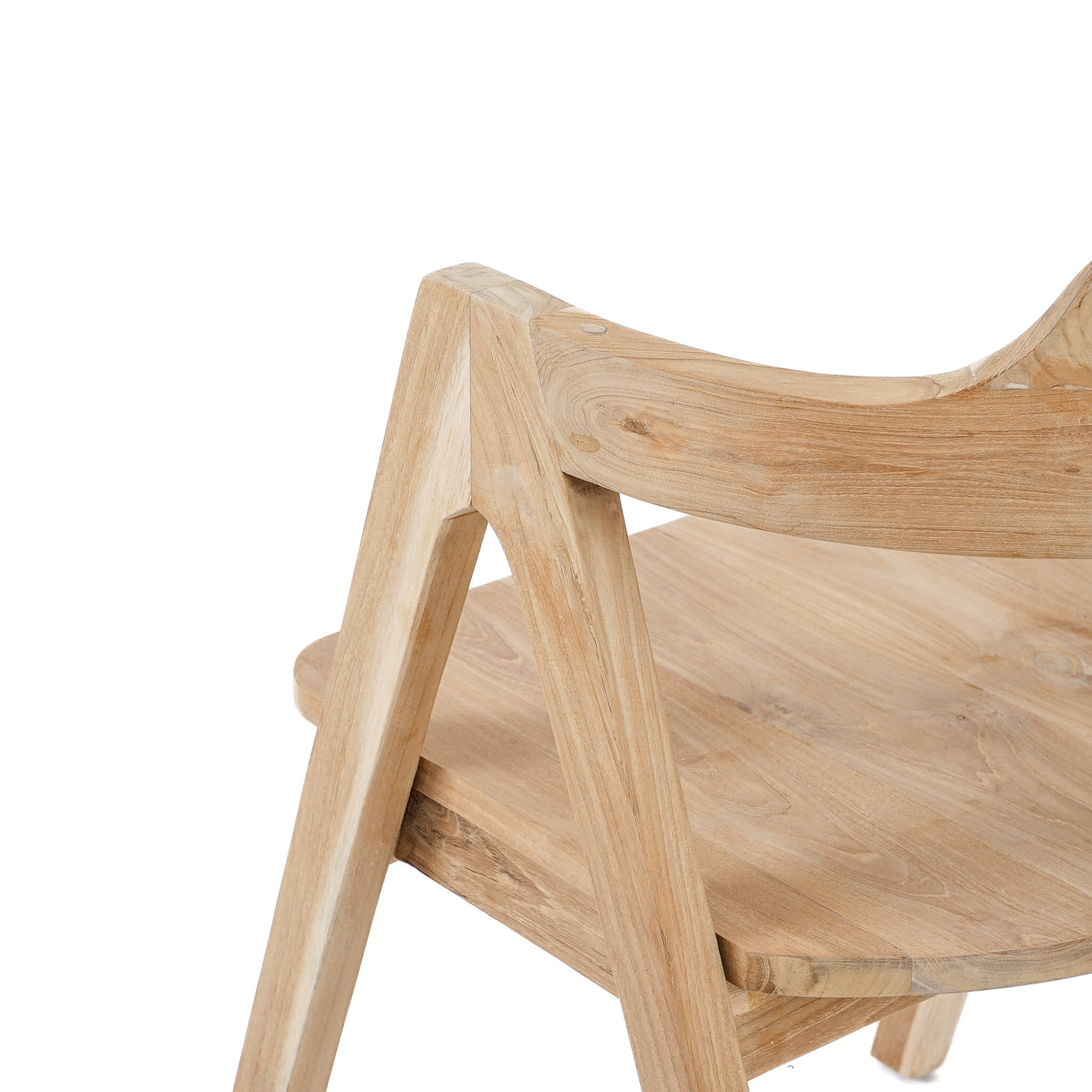 The NIHI BELA Dining Chair - Indoor