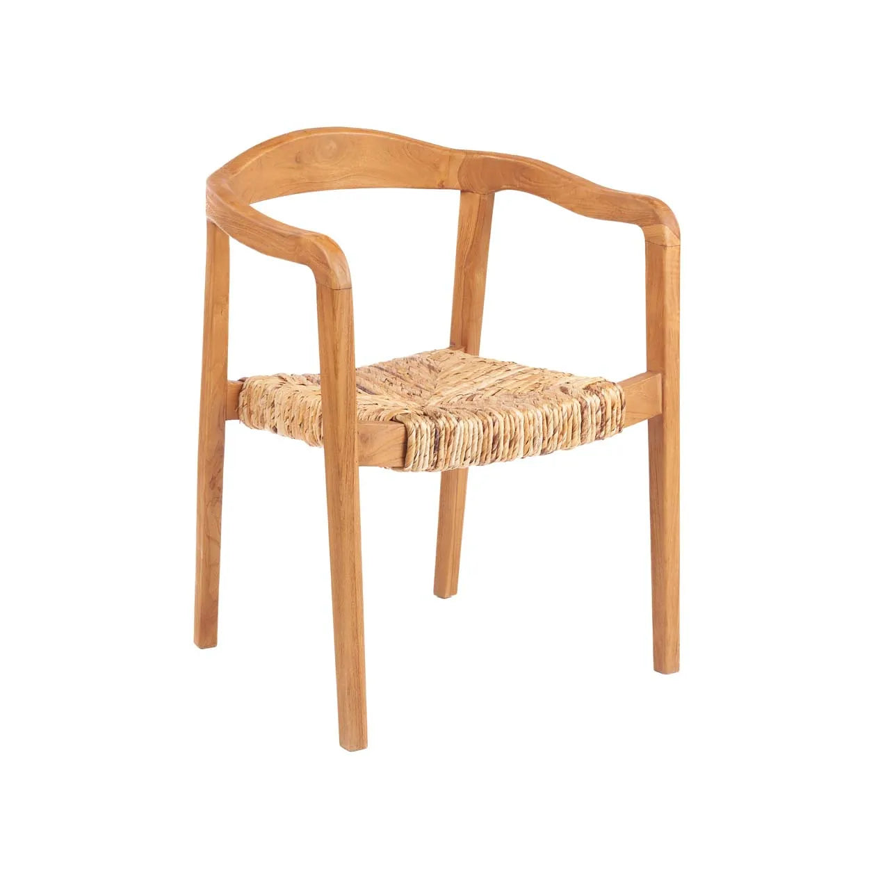 THE PANDAN Dining Chair - Natural - Outdoor