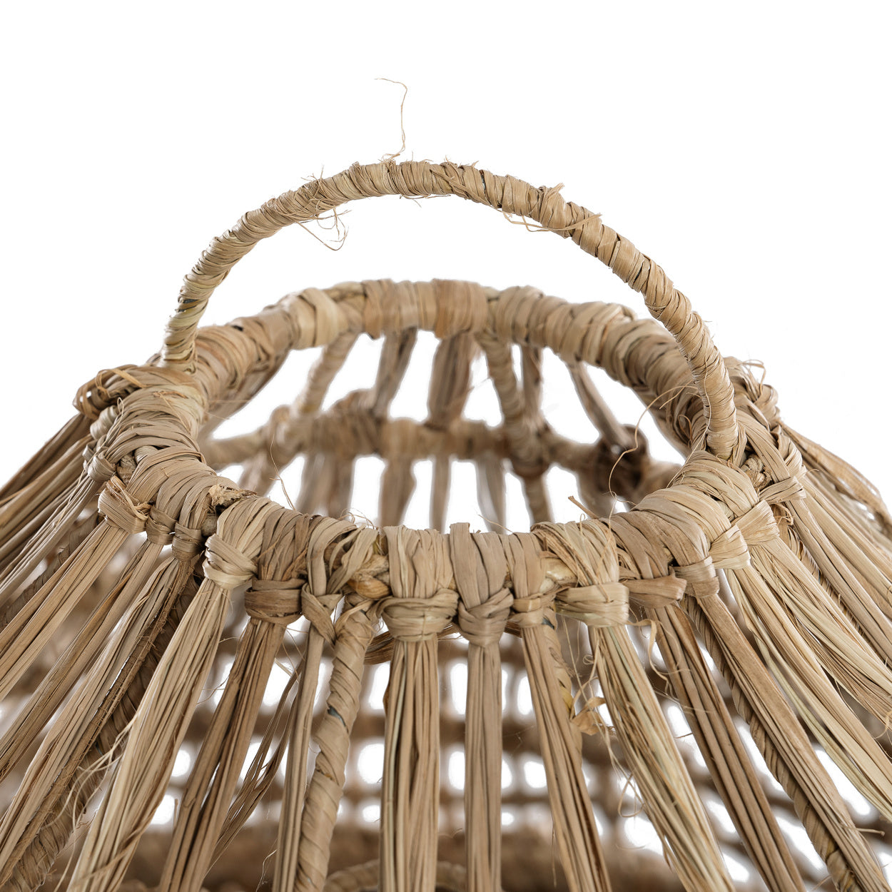 THE SUMMER VIBES Pendant Lamp - Natural Top