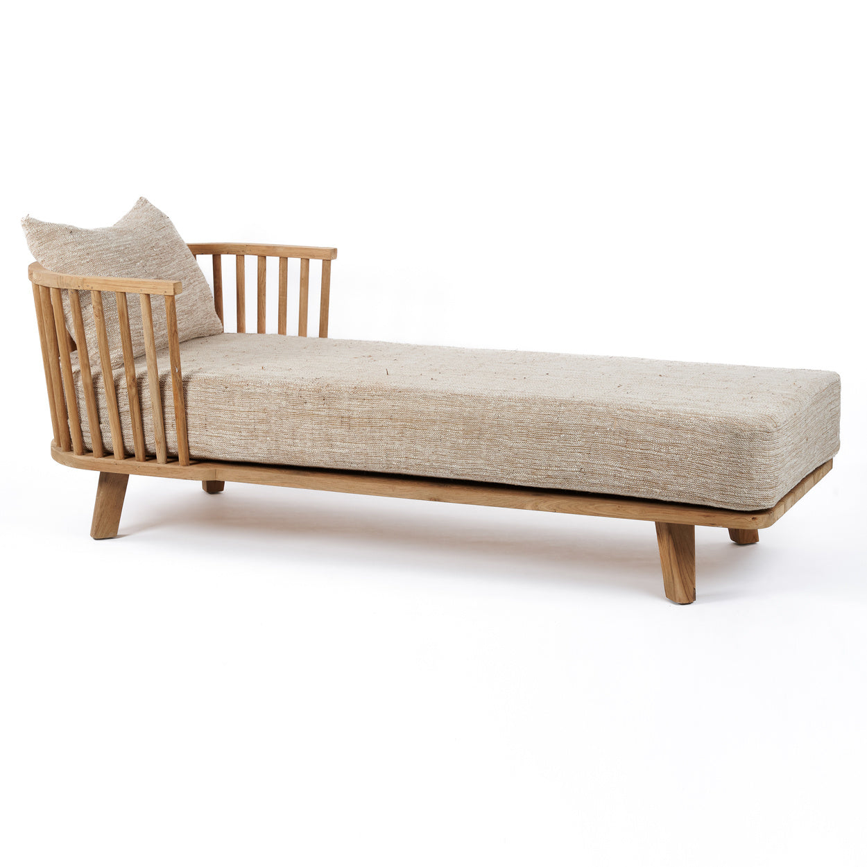 THE MALAWI Daybed Natural Beige
