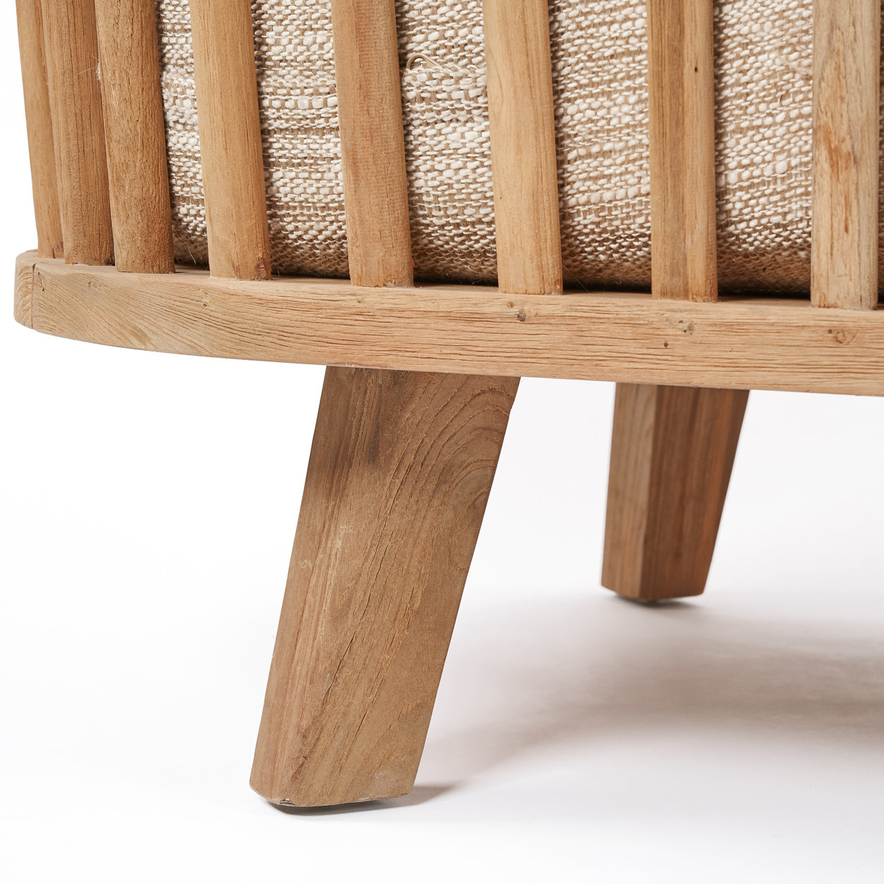 THE MALAWI Daybed Natural Legs