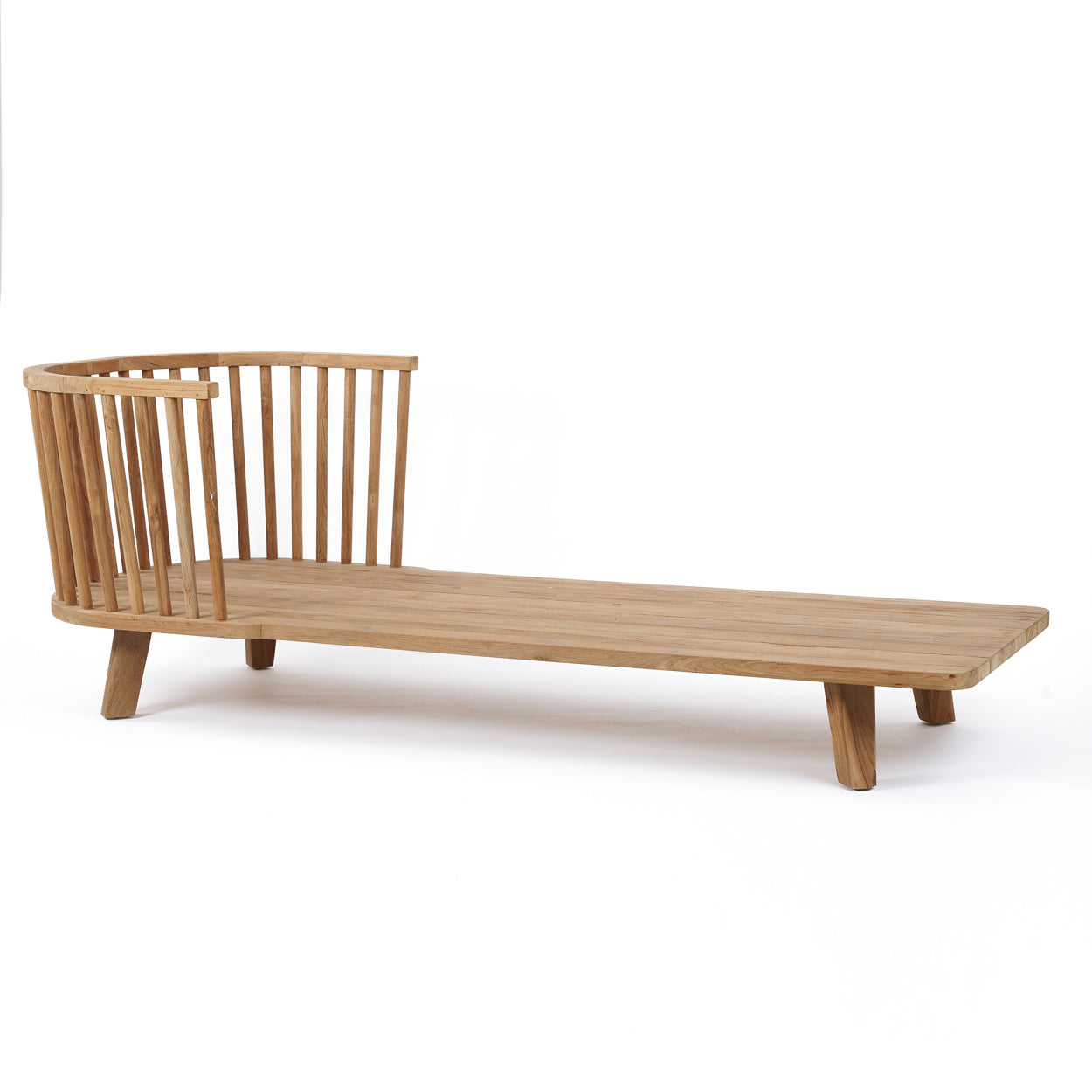 THE MALAWI Daybed Natural Frame