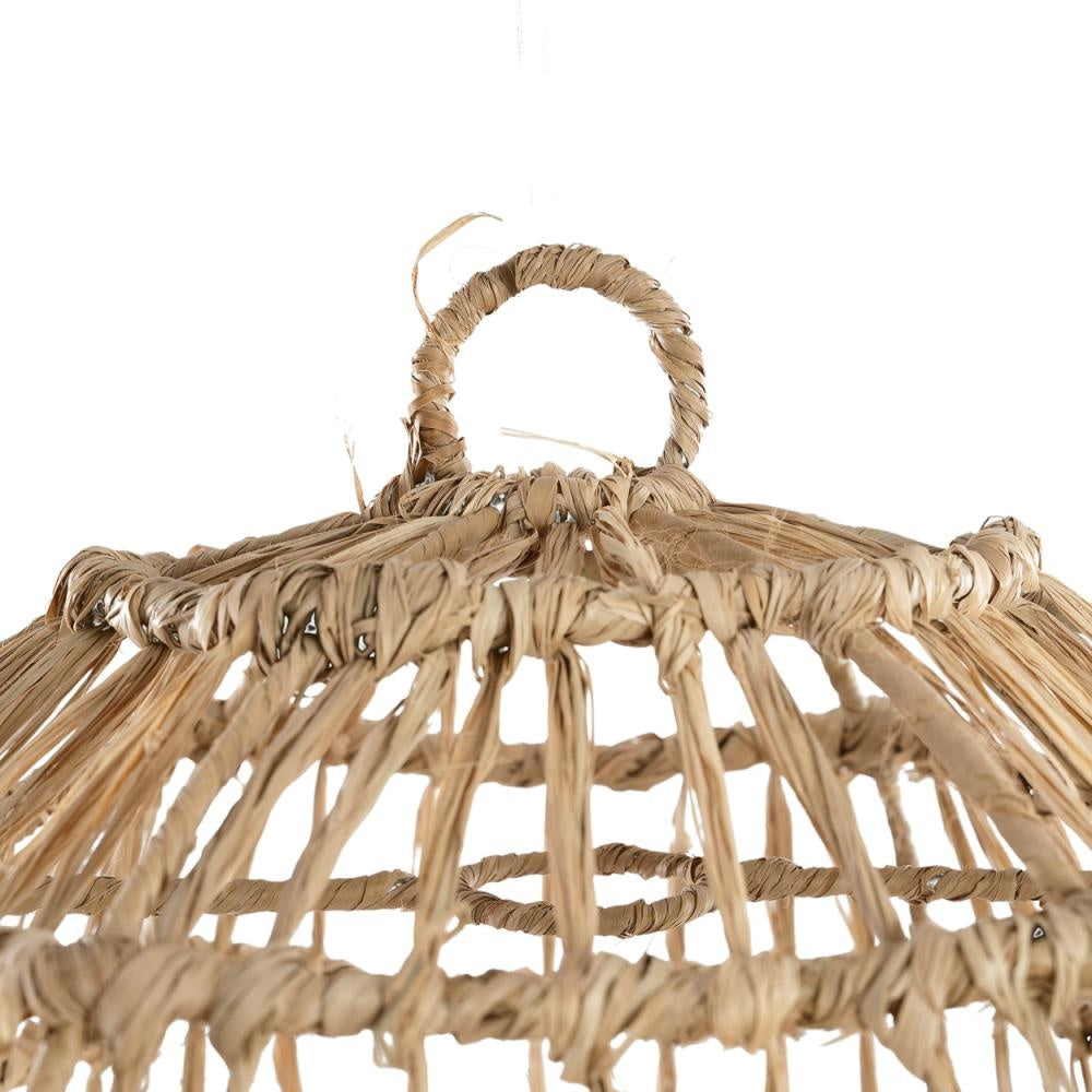 THE CASITA Pendant Lamp - Natural Top View