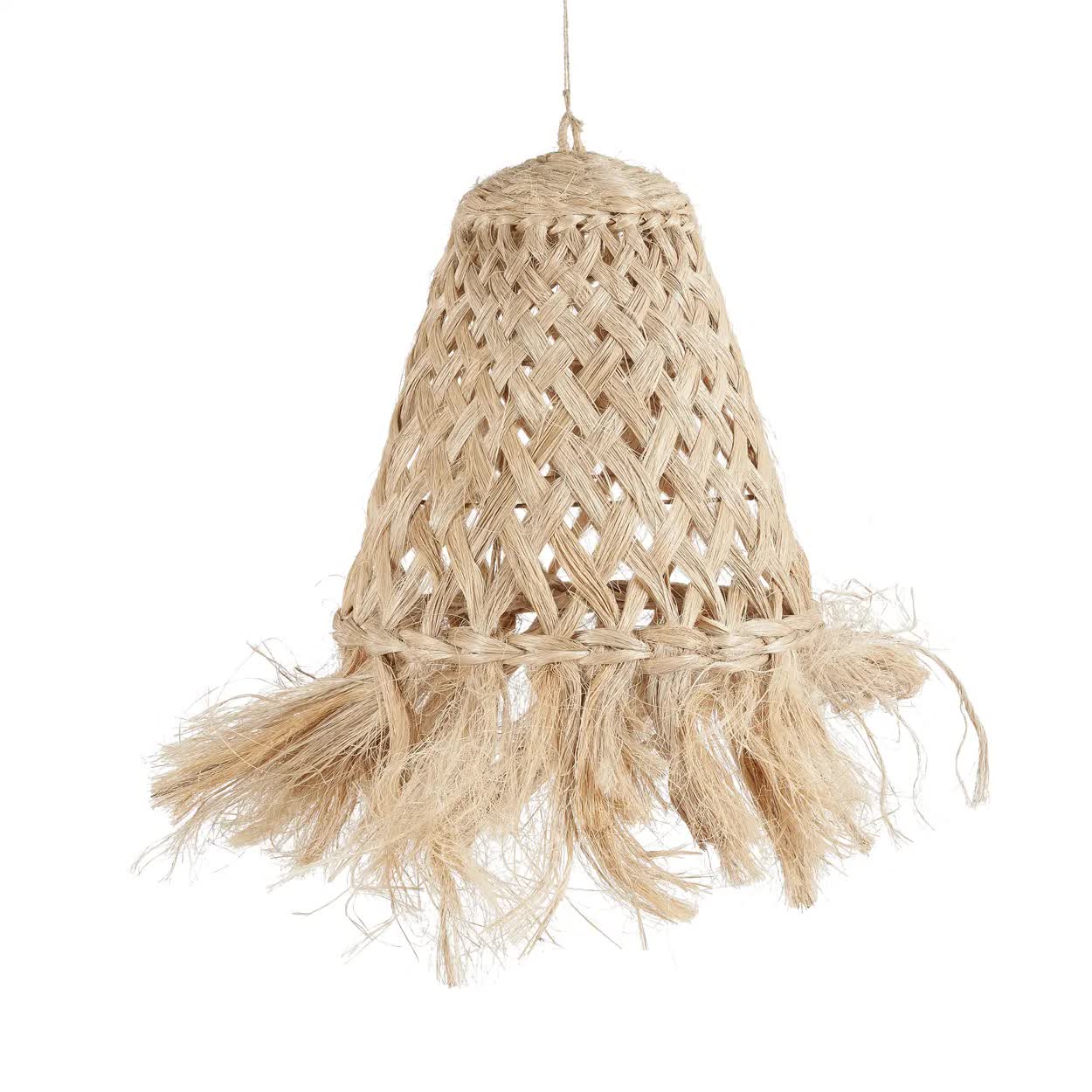 THE ABACA JELLY FISH Pendant M