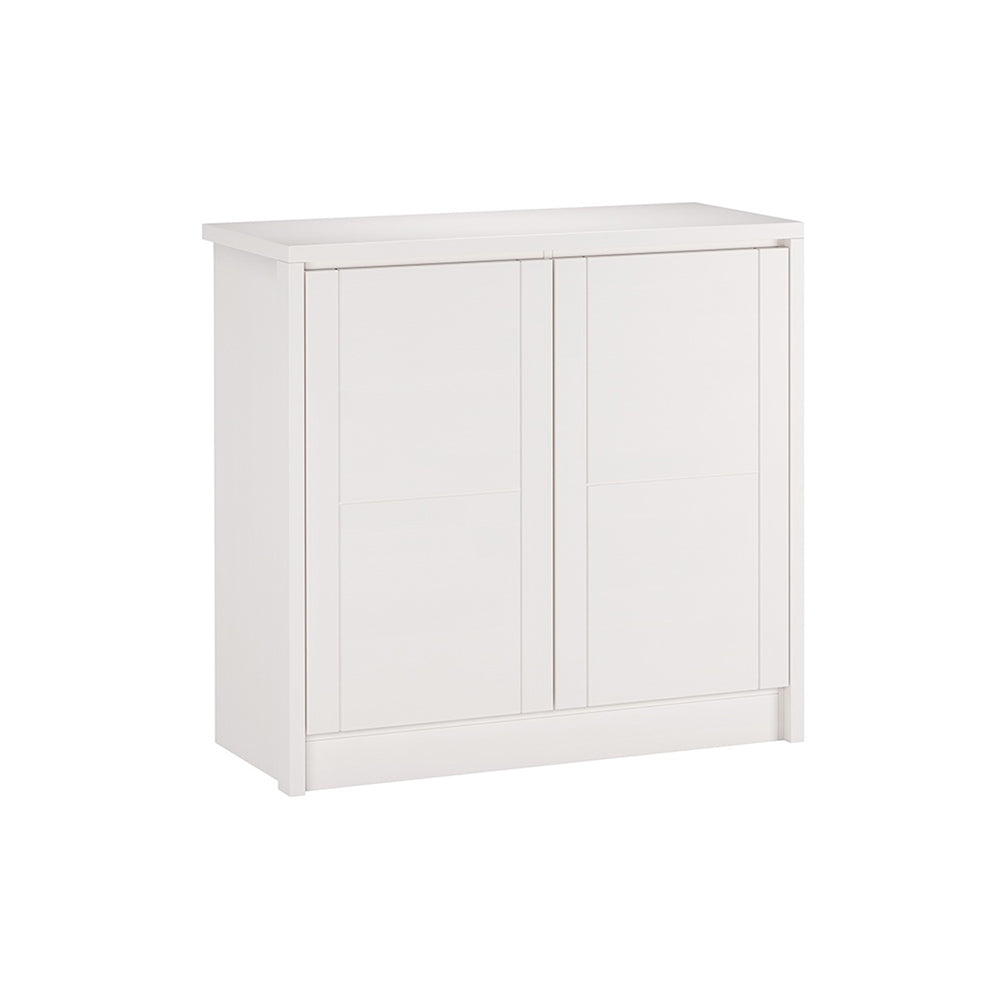 TIMO Chest Of Drawers White Beech