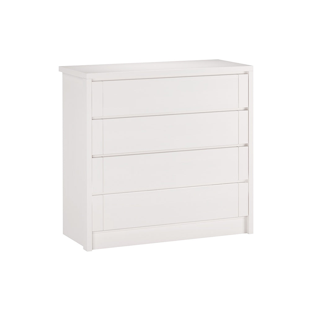 TIMO Chest Of Drawers White Beech