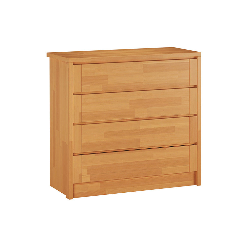 TIMO Chest Of Drawers Lacquered Beech
