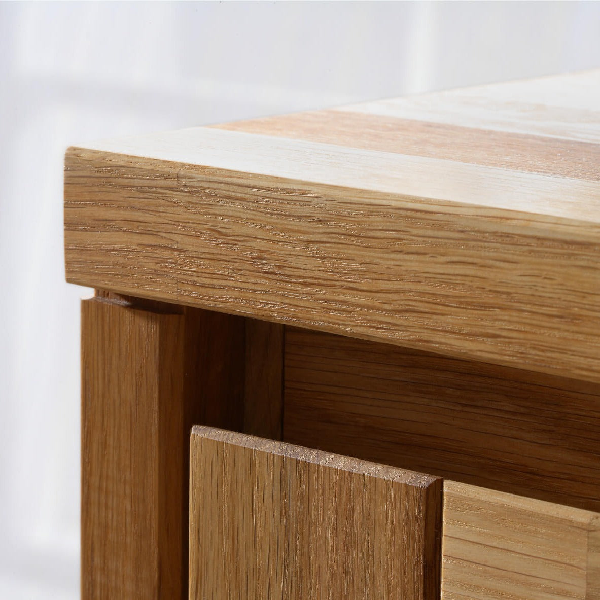 TIMO Chest Of Drawers Oil Oak Close View