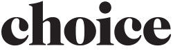 CHOICE brand logo