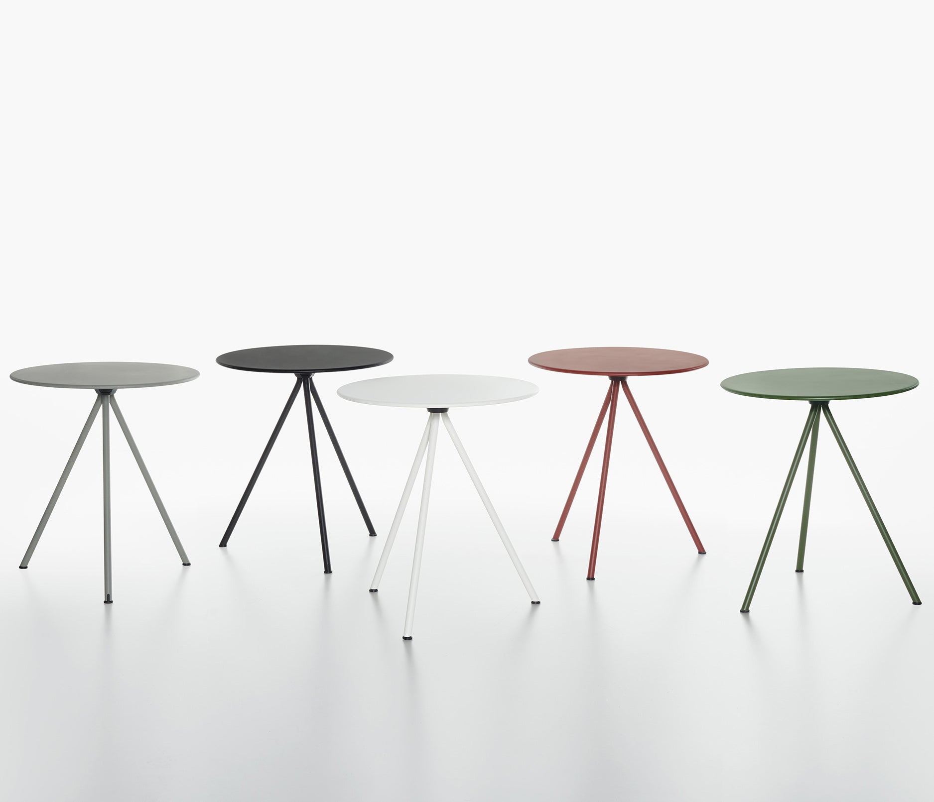 RANDEVU Round Tables Ø68 All Colours