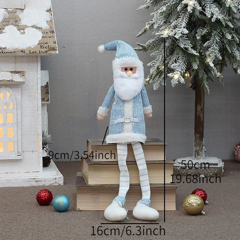 Large Santa Claus Doll For Christmas