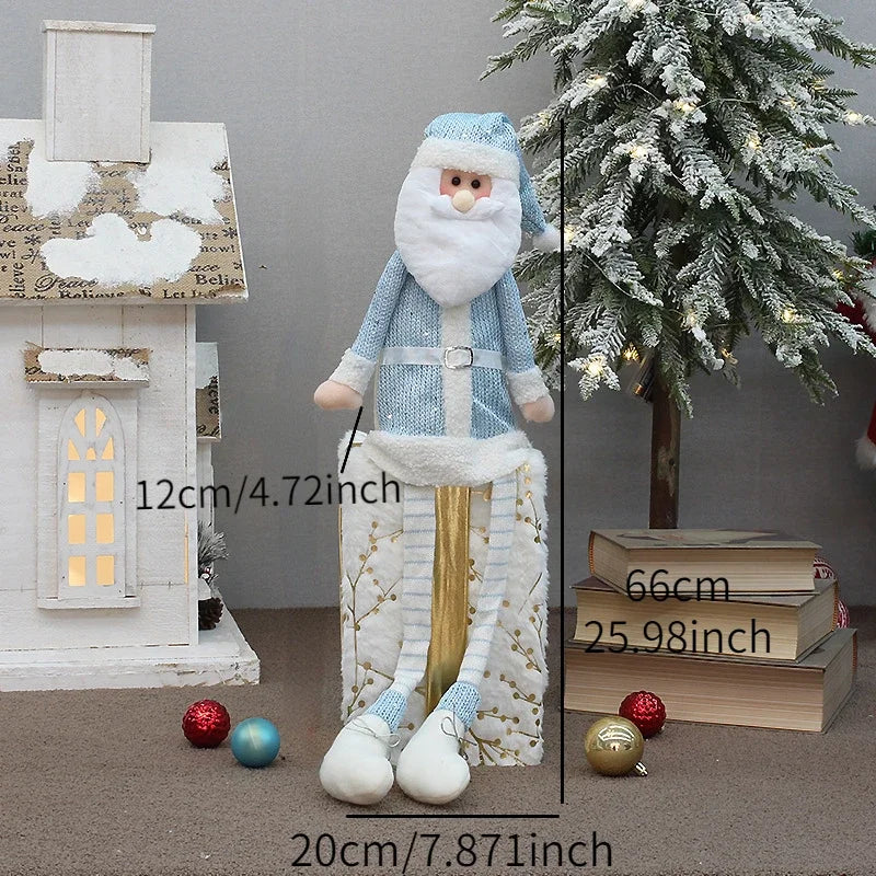 Large Santa Claus Doll For Christmas