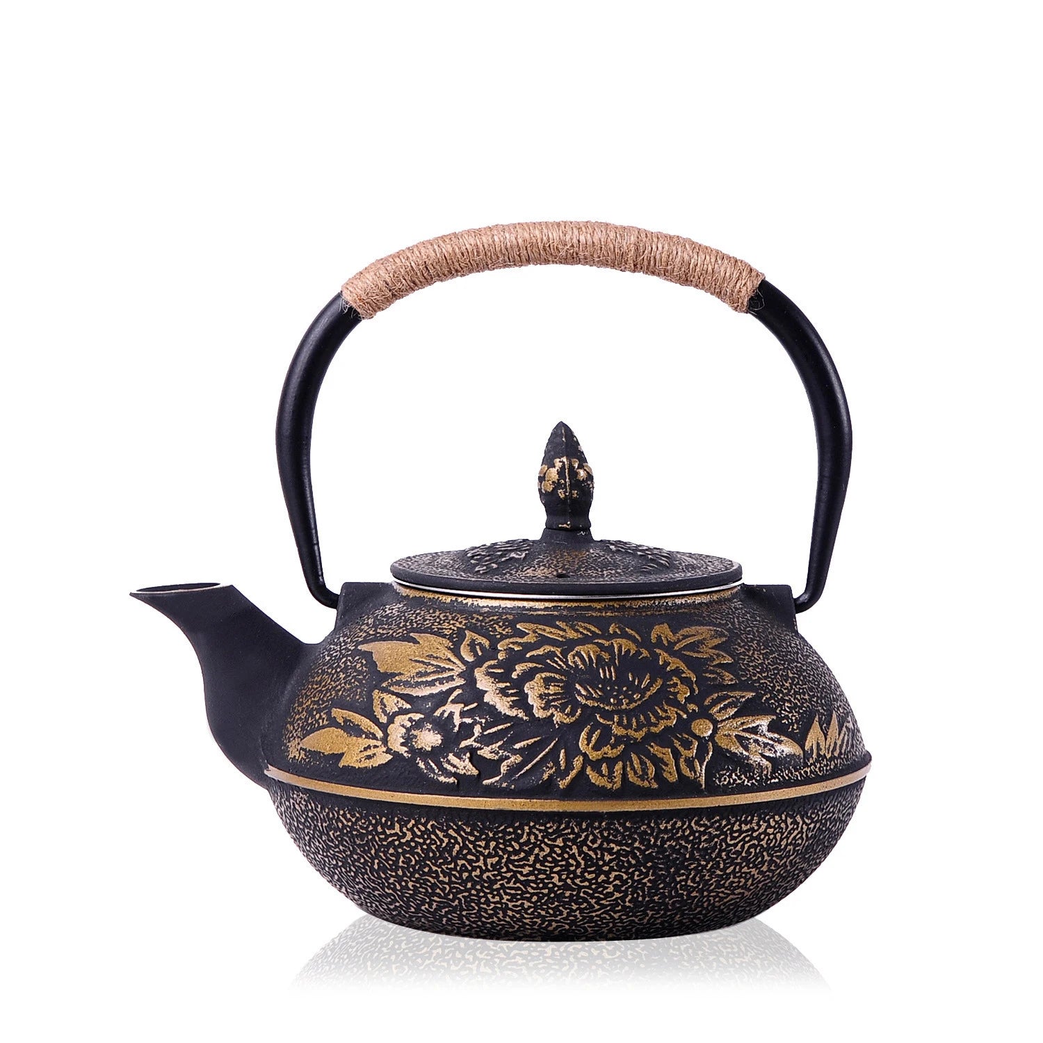 Japanese Iron Tea Pot