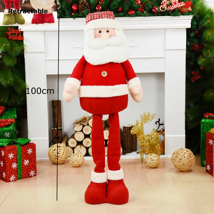 Big Size Santa Claus Christmas Dolls