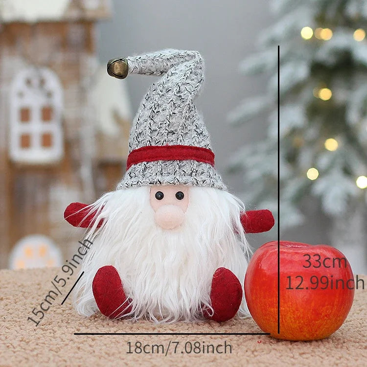 Small Christmas Doll For Home