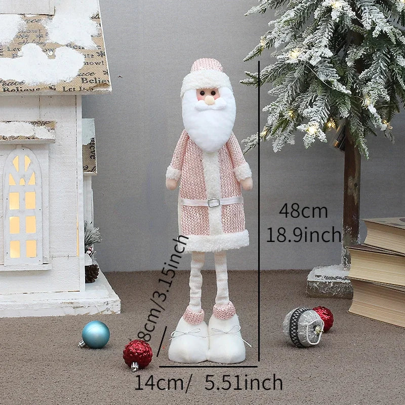 Large Santa Claus Doll For Christmas