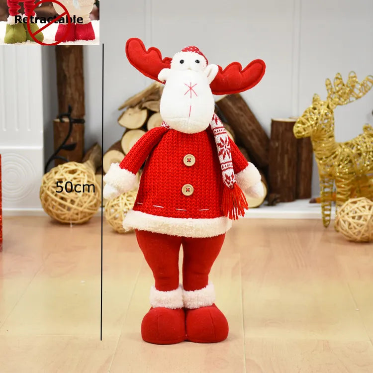 Big Size Santa Claus Christmas Dolls