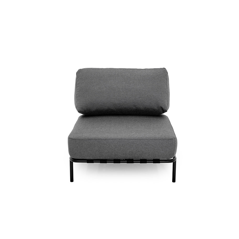SALVE Single Module - Outdoor Dark Gray 2
