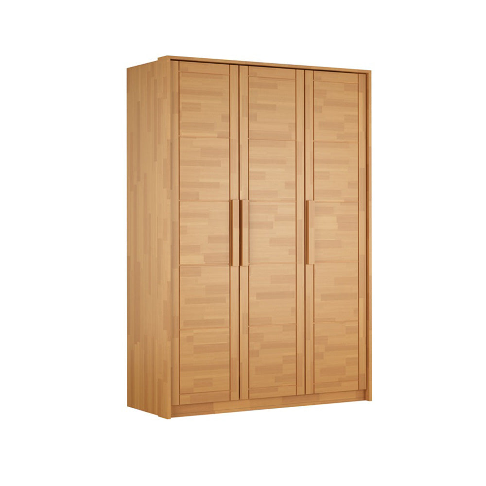 TIMO Wooden Wardrobe Lacquered Beech