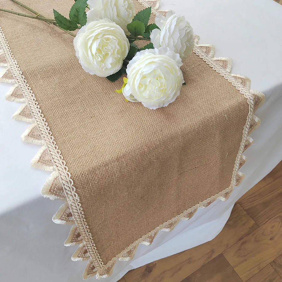 Beige Table Linen For Home