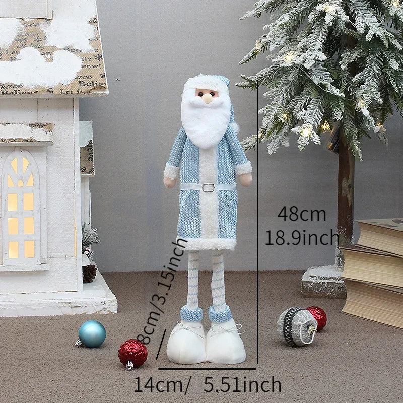 Large Santa Claus Doll For Christmas