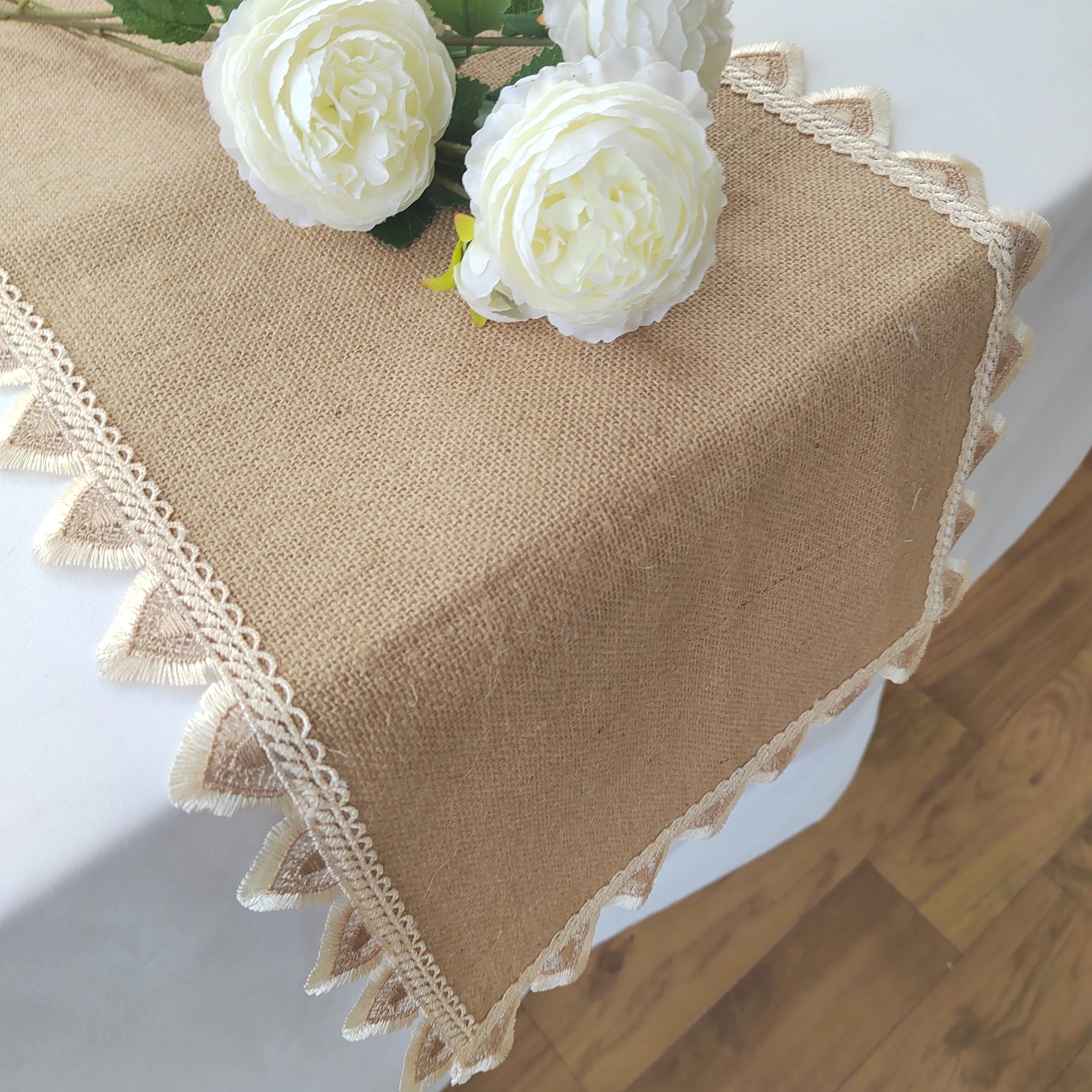 Beige Table Linen For Home