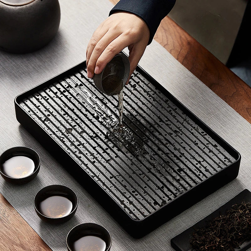 Classic Chinese Tea Tray