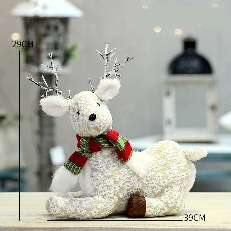 Small Christmas Reindeer For Home