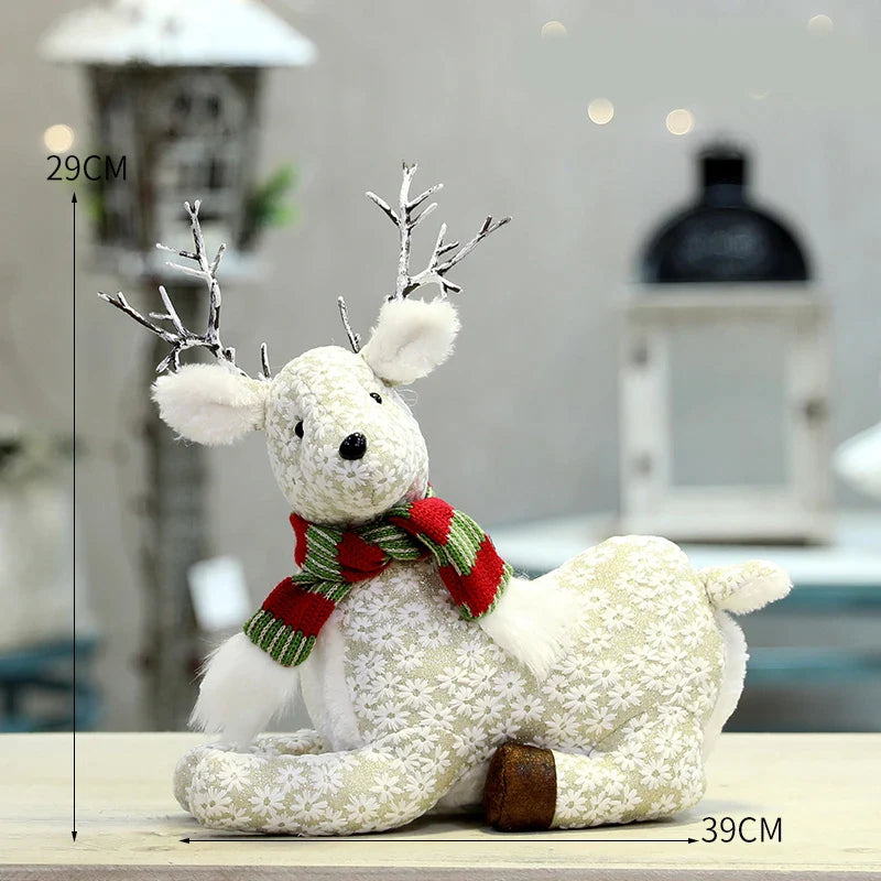 Take A Look At Our Small Christmas Reindeer AliBene
