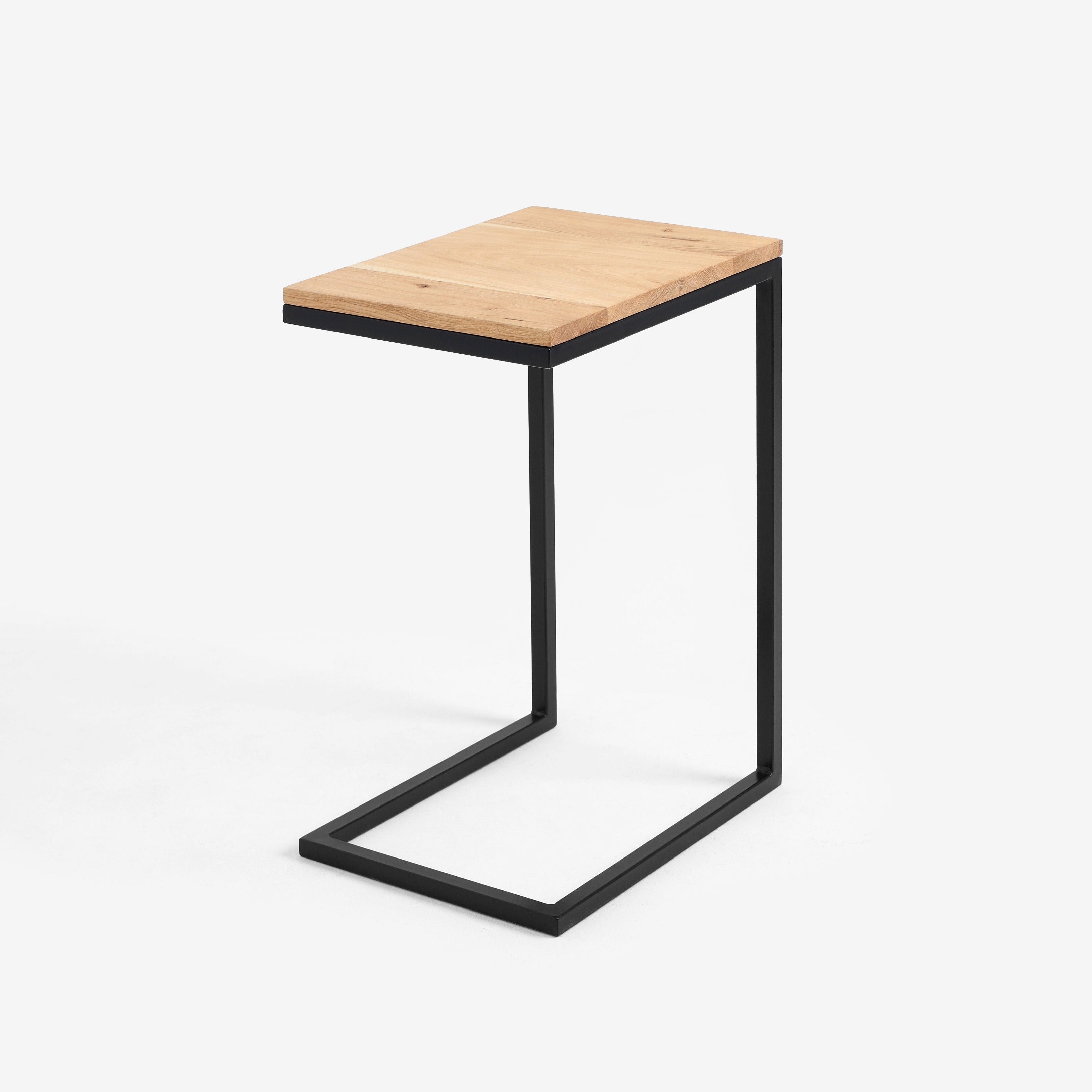 LUPE Side Table 30 Black