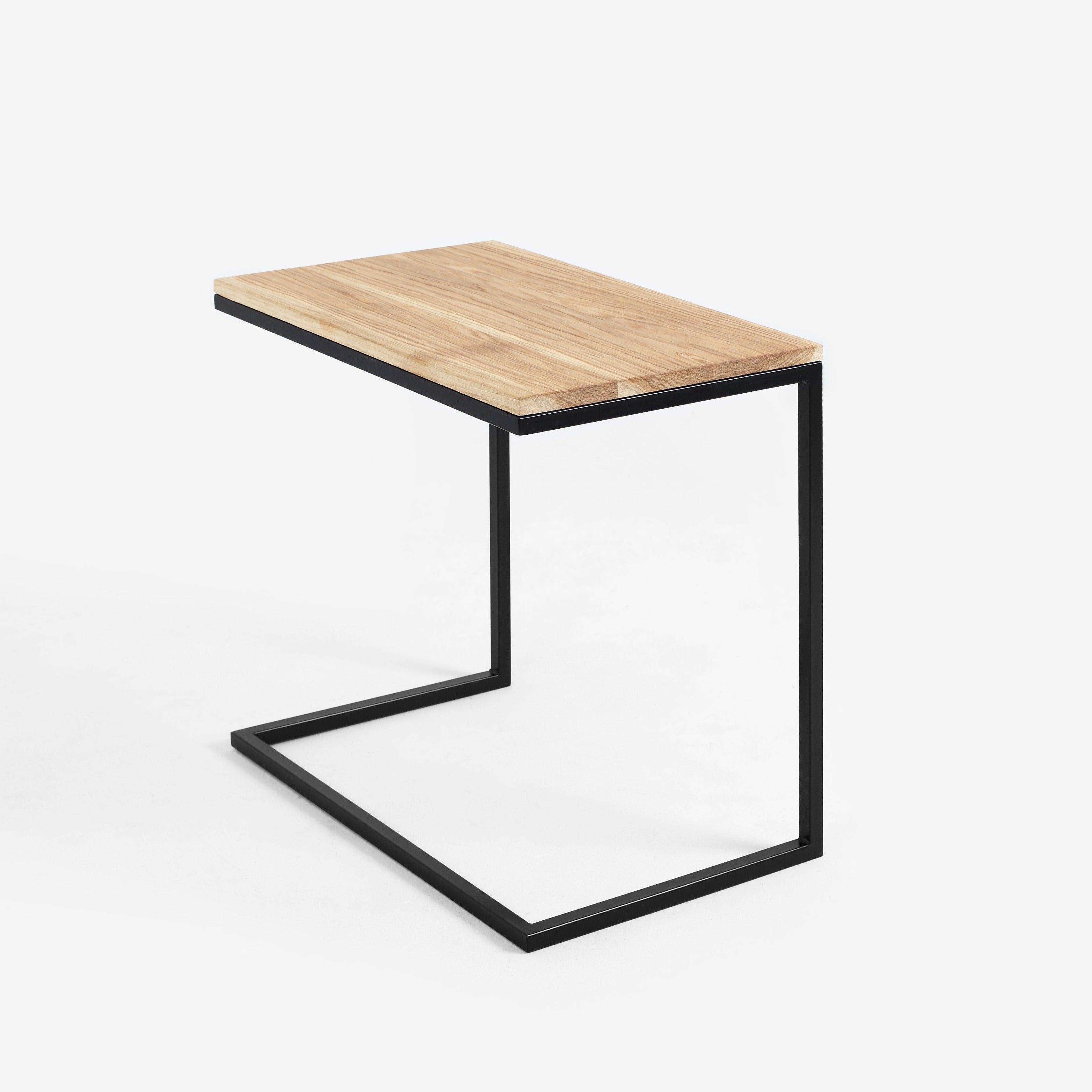 LUPE Side Table 60 Black
