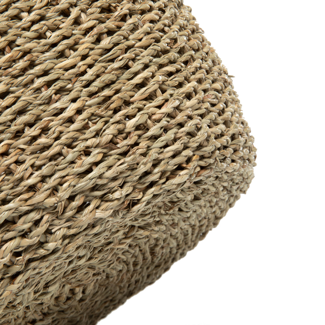 THE VUNG LAM Basket - Natural Close View