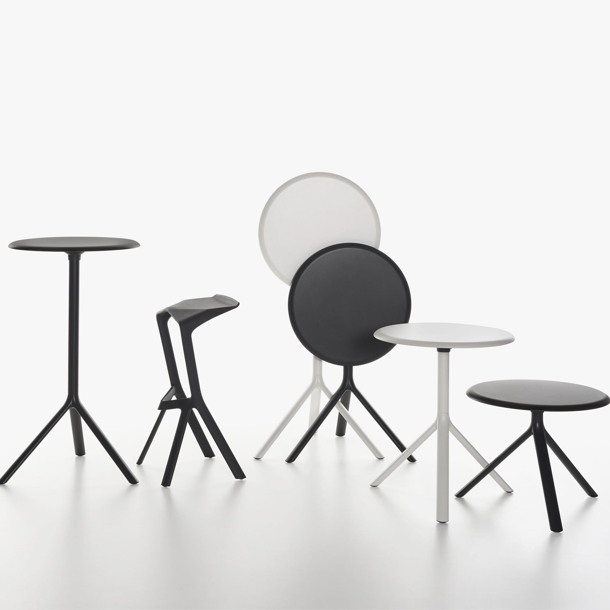 MIURA Table Collection