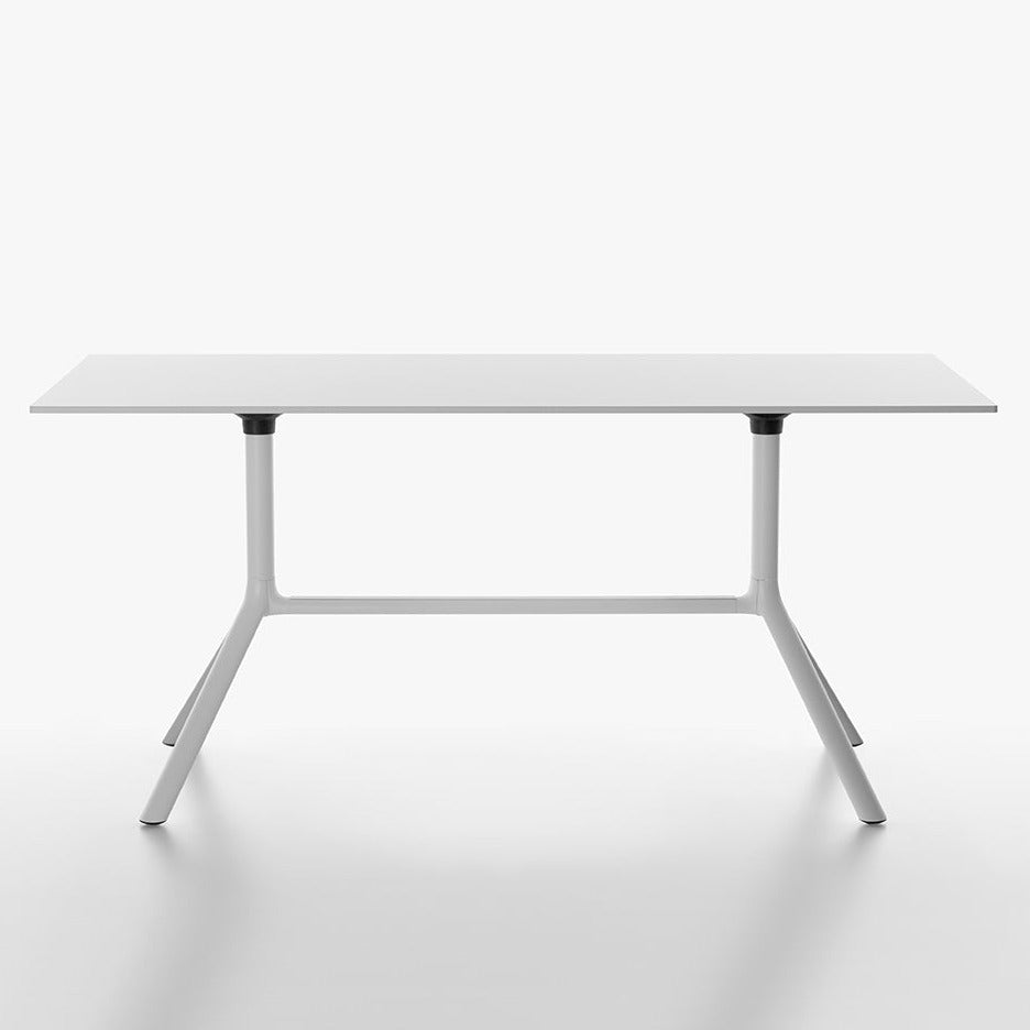 MIURA Table 160x80 H73 White