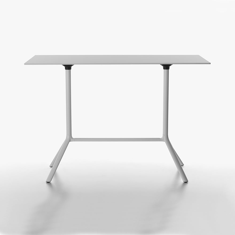 MIURA Table 160x80 H108 White