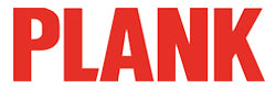 PLANK brand logo