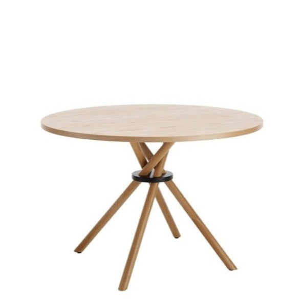 BOUQUET Table natural 110 cm