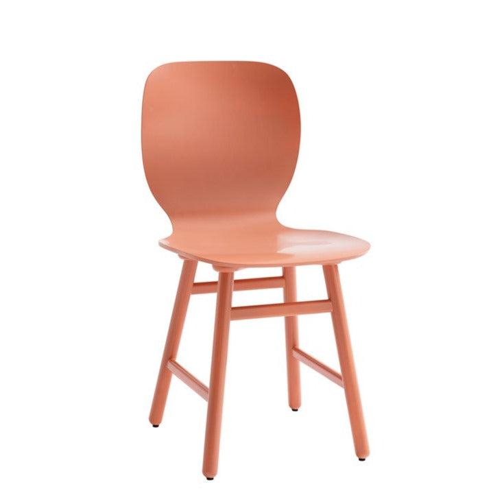 SHELL STOL Chair 45T pink