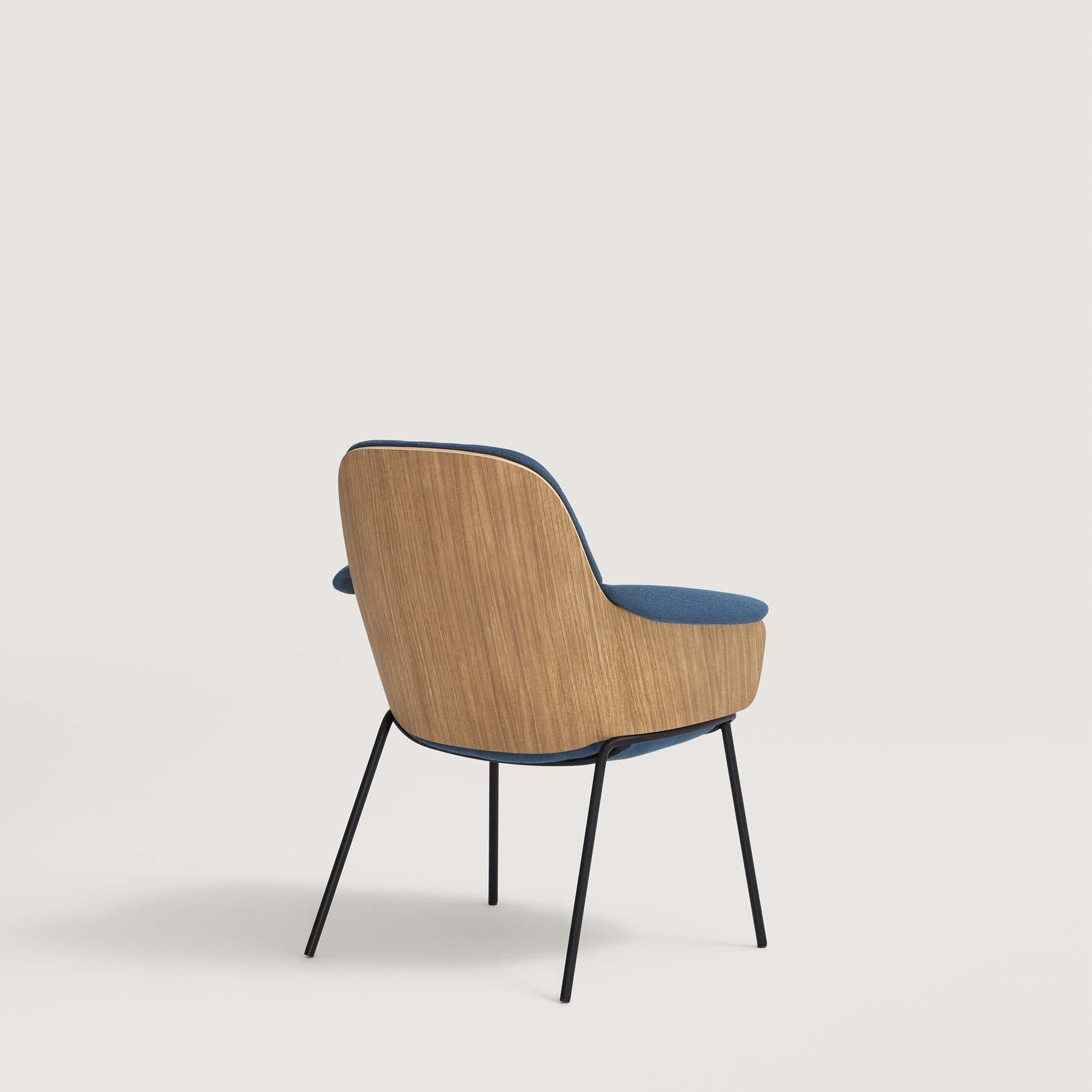 ULIS Armchair back view
